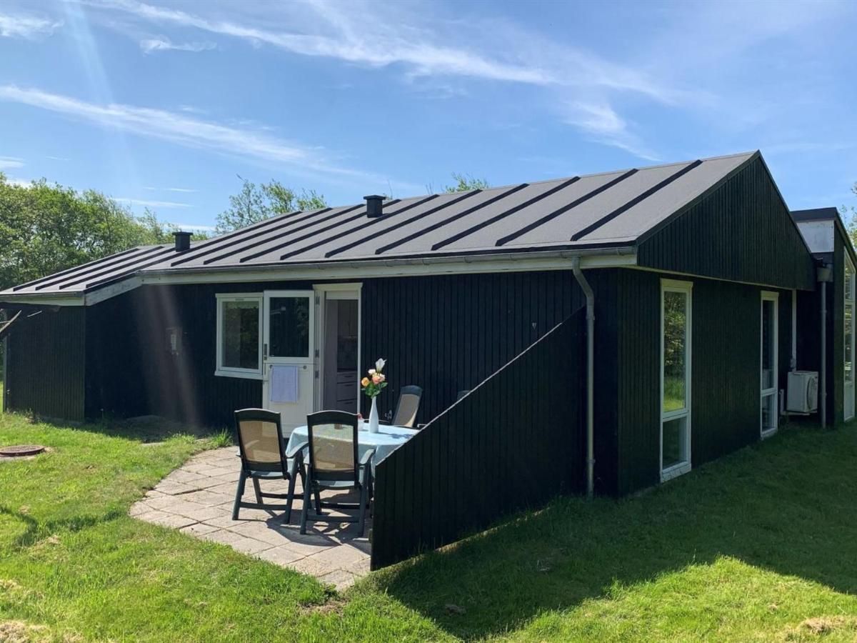 Holiday Home Patrice - 2Km From The Sea In Western Jutland By Interhome Fanø Kültér fotó