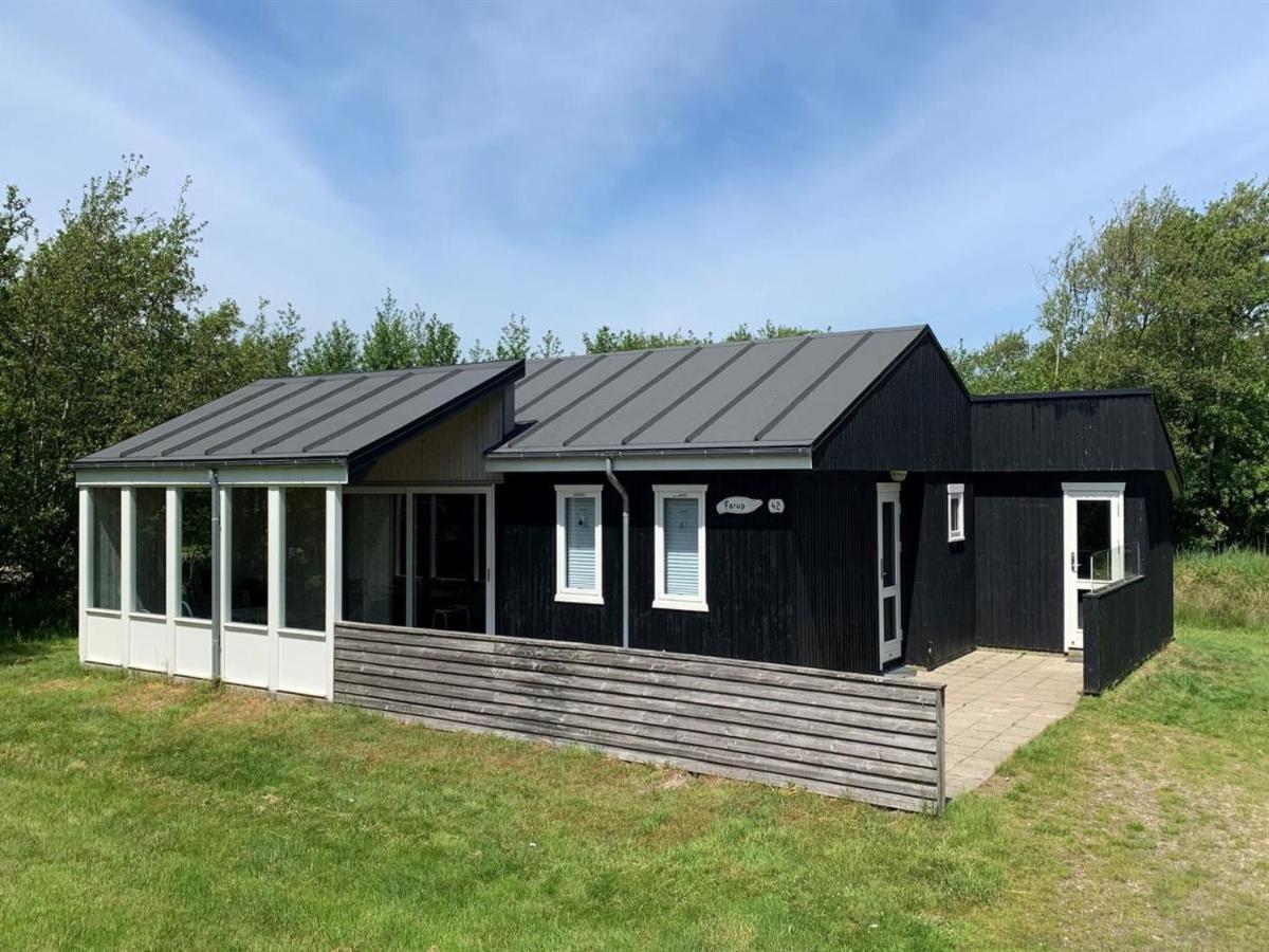 Holiday Home Patrice - 2Km From The Sea In Western Jutland By Interhome Fanø Kültér fotó