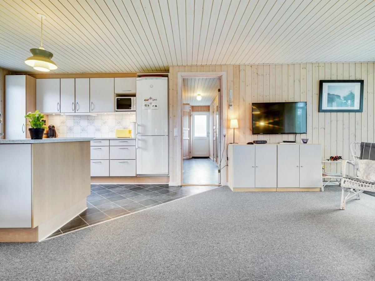 Holiday Home Patrice - 2Km From The Sea In Western Jutland By Interhome Fanø Kültér fotó