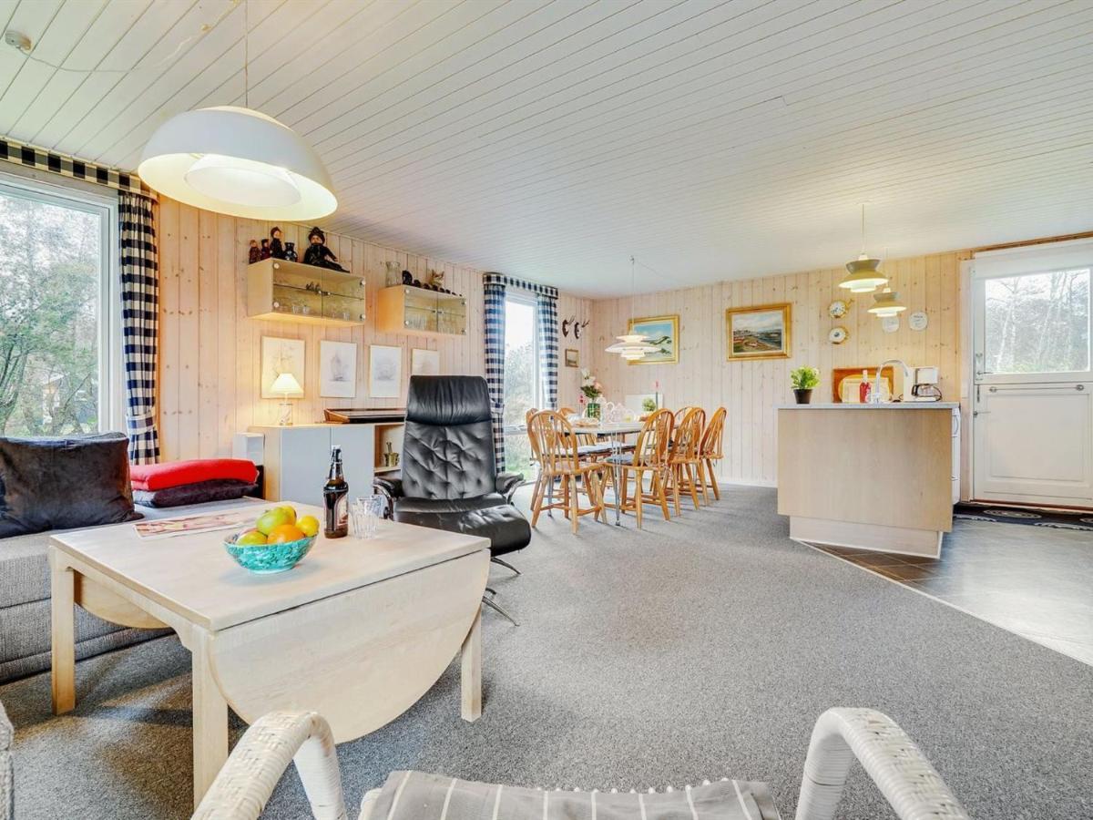 Holiday Home Patrice - 2Km From The Sea In Western Jutland By Interhome Fanø Kültér fotó